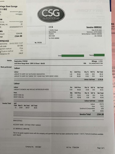 2010 Land Rover Range Rover Autobiography TDV8 Overfinch En venta (imagen 202 de 219)