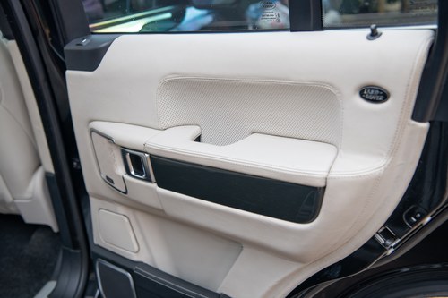 2010 Land Rover Range Rover Autobiography TDV8 Overfinch En venta (imagen 85 de 219)