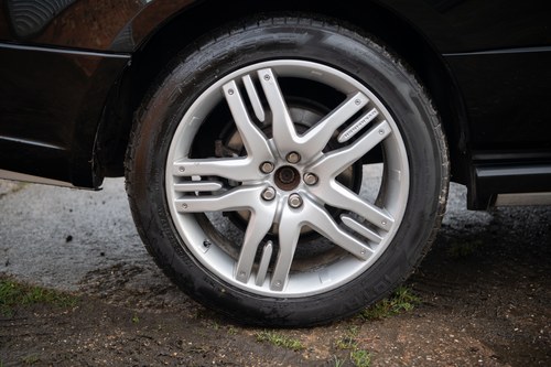 2010 Land Rover Range Rover Autobiography TDV8 Overfinch En venta (imagen 15 de 219)