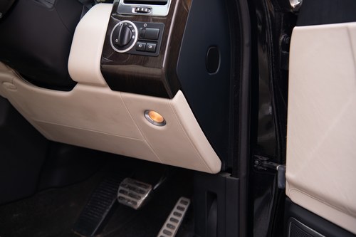 2010 Land Rover Range Rover Autobiography TDV8 Overfinch En venta (imagen 82 de 219)