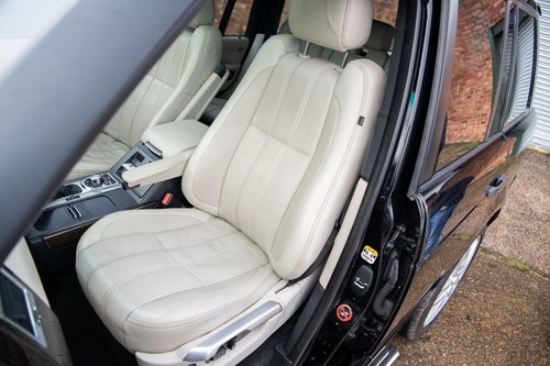 2010 Land Rover Range Rover Autobiography TDV8 Overfinch En venta (imagen 54 de 219)