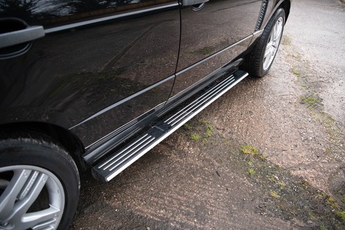 2010 Land Rover Range Rover Autobiography TDV8 Overfinch En venta (imagen 141 de 219)