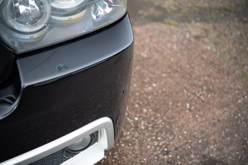 2010 Land Rover Range Rover Autobiography TDV8 Overfinch En venta (imagen 107 de 219)