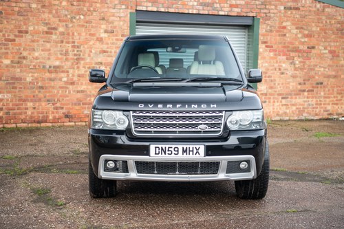 2010 Land Rover Range Rover Autobiography TDV8 Overfinch En venta (imagen 3 de 219)
