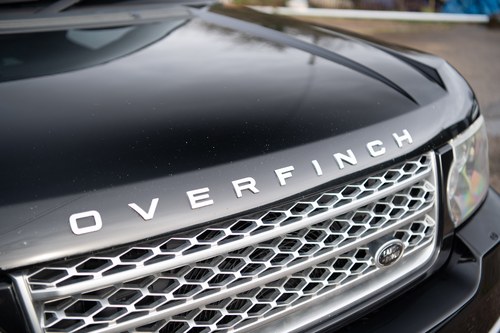 2010 Land Rover Range Rover Autobiography TDV8 Overfinch En venta (imagen 109 de 219)