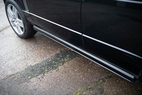 2010 Land Rover Range Rover Autobiography TDV8 Overfinch En venta (imagen 143 de 219)