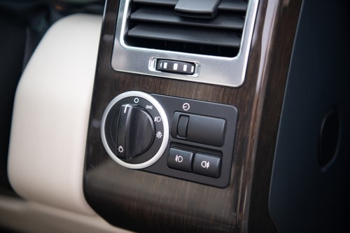 2010 Land Rover Range Rover Autobiography TDV8 Overfinch En venta (imagen 32 de 219)