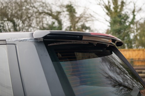 2010 Land Rover Range Rover Autobiography TDV8 Overfinch En venta (imagen 135 de 219)