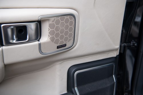 2010 Land Rover Range Rover Autobiography TDV8 Overfinch En venta (imagen 94 de 219)