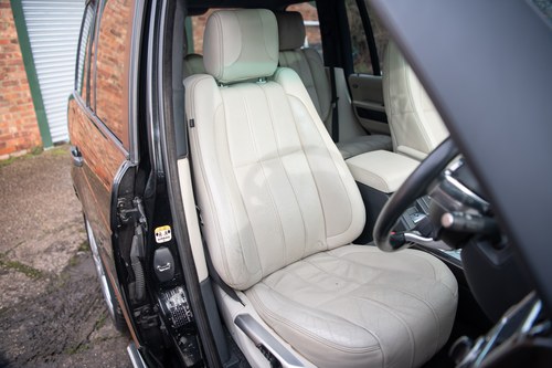 2010 Land Rover Range Rover Autobiography TDV8 Overfinch En venta (imagen 51 de 219)