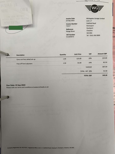 2010 Land Rover Range Rover Autobiography TDV8 Overfinch En venta (imagen 195 de 219)