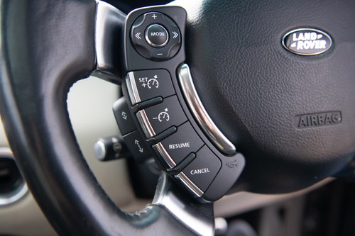 2010 Land Rover Range Rover Autobiography TDV8 Overfinch En venta (imagen 28 de 219)