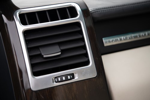 2010 Land Rover Range Rover Autobiography TDV8 Overfinch En venta (imagen 46 de 219)