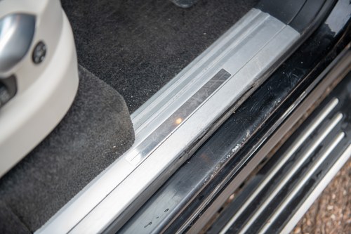 2010 Land Rover Range Rover Autobiography TDV8 Overfinch En venta (imagen 78 de 219)