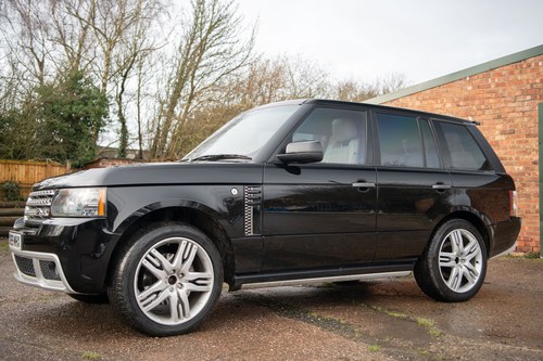 2010 Land Rover Range Rover Autobiography TDV8 Overfinch En venta (imagen 10 de 219)