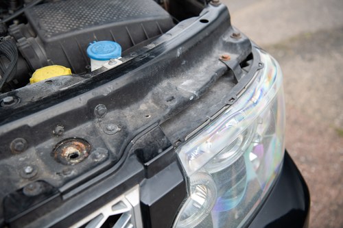 2010 Land Rover Range Rover Autobiography TDV8 Overfinch En venta (imagen 156 de 219)