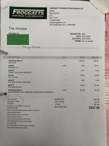 2010 Land Rover Range Rover Autobiography TDV8 Overfinch En venta (imagen 197 de 219)