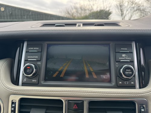 2010 Land Rover Range Rover Autobiography TDV8 Overfinch En venta (imagen 31 de 219)