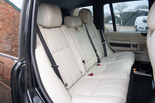 2010 Land Rover Range Rover Autobiography TDV8 Overfinch En venta (imagen 66 de 219)