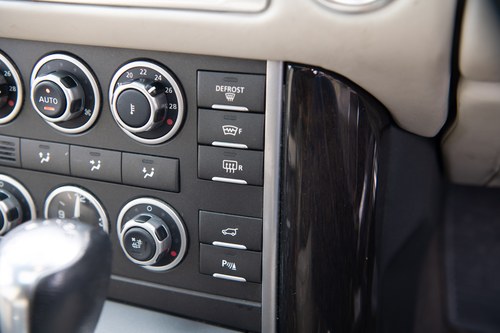 2010 Land Rover Range Rover Autobiography TDV8 Overfinch En venta (imagen 36 de 219)