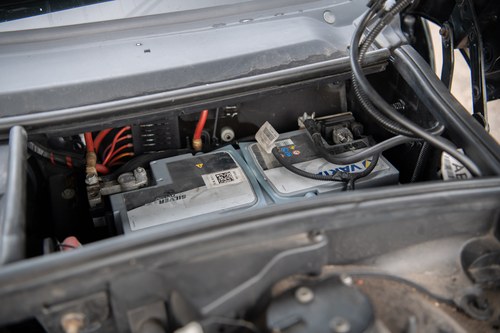 2010 Land Rover Range Rover Autobiography TDV8 Overfinch En venta (imagen 157 de 219)