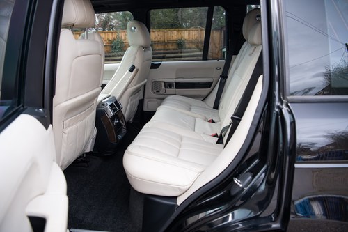 2010 Land Rover Range Rover Autobiography TDV8 Overfinch En venta (imagen 68 de 219)