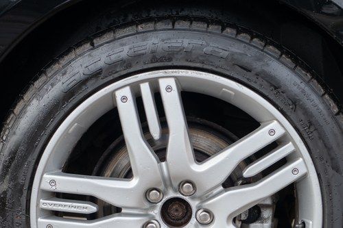 2010 Land Rover Range Rover Autobiography TDV8 Overfinch En venta (imagen 18 de 219)