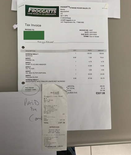 2010 Land Rover Range Rover Autobiography TDV8 Overfinch En venta (imagen 198 de 219)