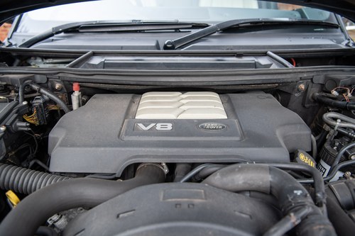 2010 Land Rover Range Rover Autobiography TDV8 Overfinch En venta (imagen 149 de 219)