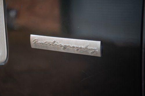 2010 Land Rover Range Rover Autobiography TDV8 Overfinch En venta (imagen 126 de 219)