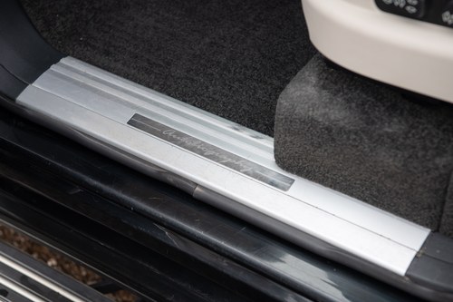 2010 Land Rover Range Rover Autobiography TDV8 Overfinch En venta (imagen 96 de 219)