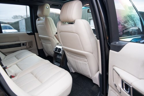 2010 Land Rover Range Rover Autobiography TDV8 Overfinch En venta (imagen 61 de 219)