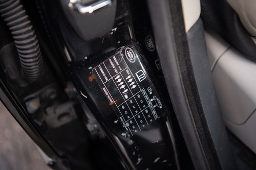 2010 Land Rover Range Rover Autobiography TDV8 Overfinch En venta (imagen 79 de 219)