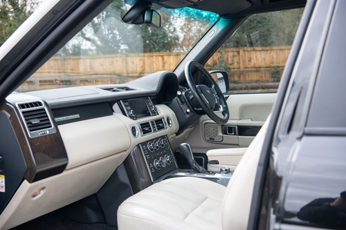 2010 Land Rover Range Rover Autobiography TDV8 Overfinch En venta (imagen 95 de 219)