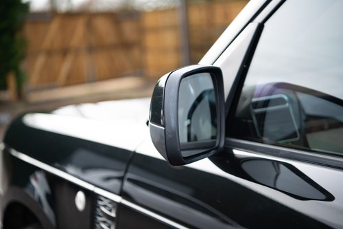 2010 Land Rover Range Rover Autobiography TDV8 Overfinch En venta (imagen 139 de 219)