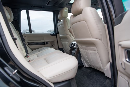 2010 Land Rover Range Rover Autobiography TDV8 Overfinch En venta (imagen 62 de 219)