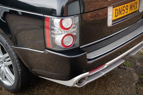 2010 Land Rover Range Rover Autobiography TDV8 Overfinch En venta (imagen 131 de 219)