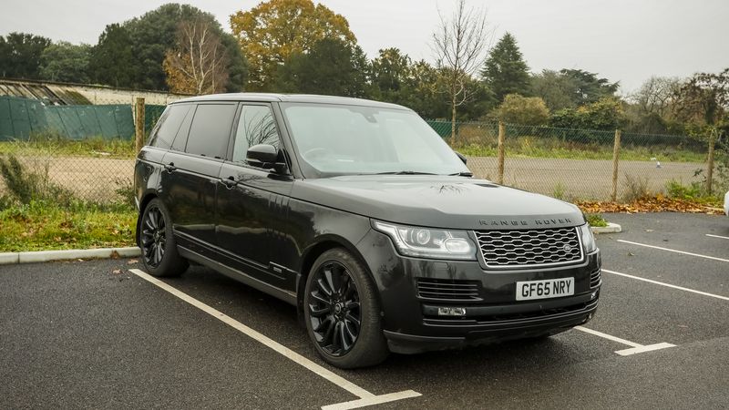 2015 Range Rover Autobiography Hybrid For Sale (picture 1 of 164)