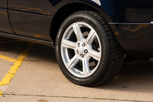 2010 Land Rover Range Rover Autobiography TDV8 à vendre (picture 11 of 50)