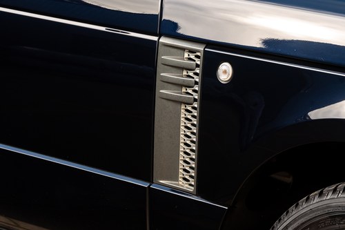 2010 Land Rover Range Rover Autobiography TDV8 à vendre (picture 47 of 50)