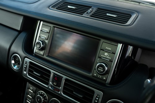 2010 Land Rover Range Rover Autobiography TDV8 à vendre (picture 22 of 50)