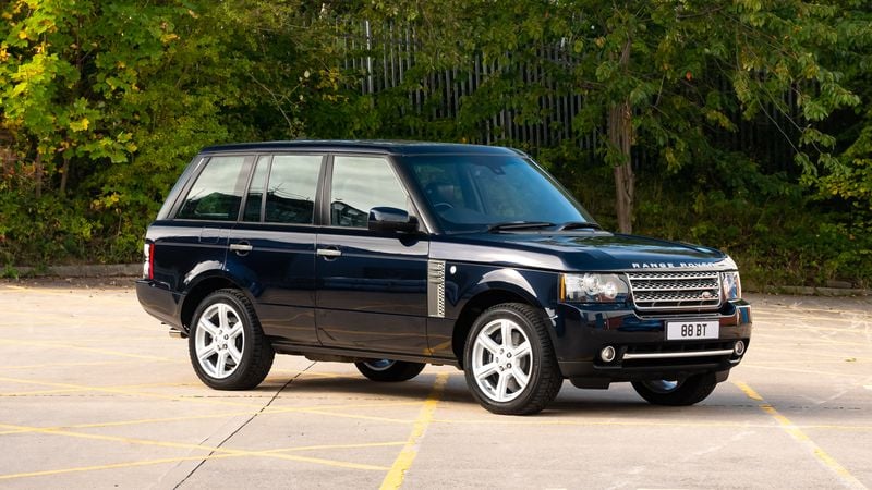 2010 Land Rover Range Rover Autobiography TDV8 For Sale (picture 1 of 50)