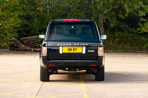 2010 Land Rover Range Rover Autobiography TDV8 à vendre (picture 9 of 50)