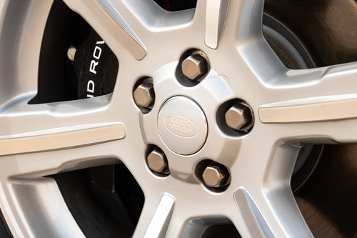 2010 Land Rover Range Rover Autobiography TDV8 à vendre (picture 45 of 50)