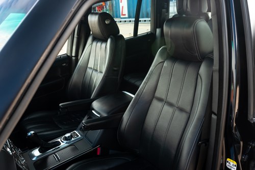 2010 Land Rover Range Rover Autobiography TDV8 à vendre (picture 14 of 50)