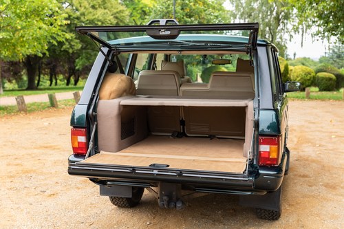 1994 Range Rover British Racing Green zum Verkauf (Bild 61 von 130)