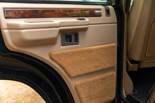 1994 Range Rover British Racing Green zum Verkauf (Bild 58 von 130)