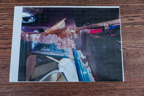 1994 Range Rover British Racing Green zum Verkauf (Bild 103 von 130)