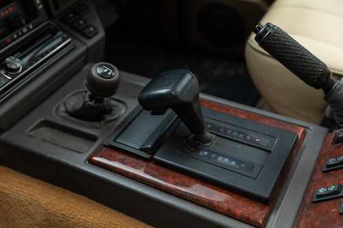 1994 Range Rover British Racing Green zum Verkauf (Bild 46 von 130)