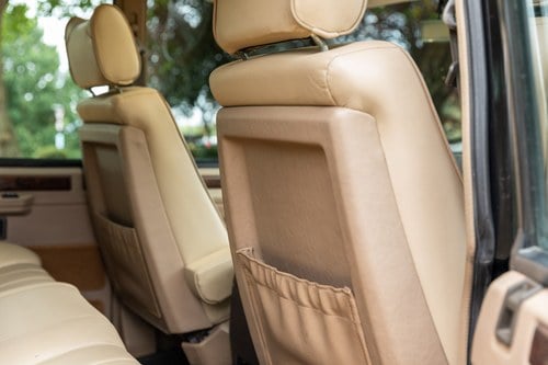 1994 Range Rover British Racing Green zum Verkauf (Bild 33 von 130)